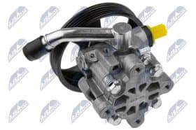 Насос гідропідсилювача керма