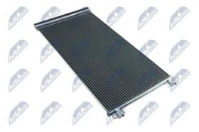 Радіатор кондиціонера
