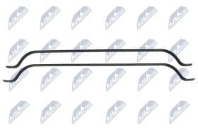 Кріплення паливного бака