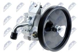 Насос гідропідсилювача керма