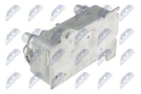 Оливний радіатор двигуна