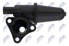 Фланець охолоджувальної рідини