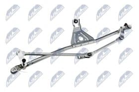 Трапеція склоочисника