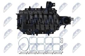 Впускний патрубок