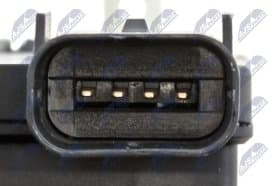 Замок кришки багажника