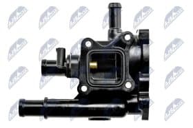 Фланец охлаждающей жидкости