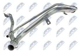 Заливна горловина паливного бака