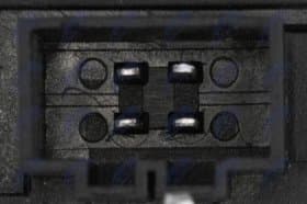 Замок дверей багажника