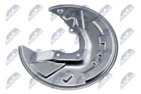 Кожух гальмівного диску