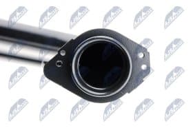 Заливная горловина топливного бака