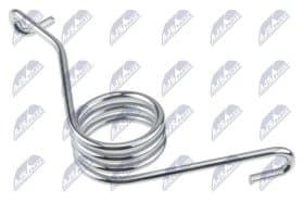 Пружина тормозного суппорта