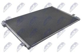 Радіатор кондиціонера