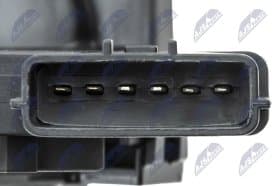 Замок дверей