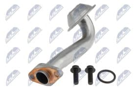 Впускна труба оливного насоса Впускна труба оливного насоса