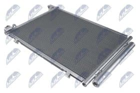Радіатор кондиціонера