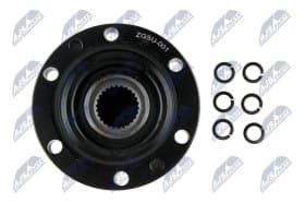 Ступиця колеса