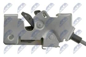 Замок двери багажника