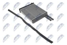 Радиатор печки