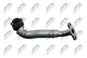 Оливний патрубок турбіни