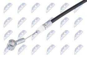 Тросик замка капота