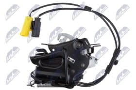 Замок капота