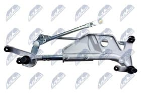 Трапеція склоочисника