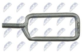 Замок капота