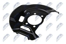 Кожух гальмівного диску