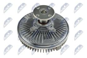 Віскомуфта вентилятора