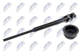 Кермовий вал