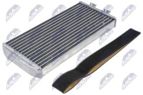 Радіатор пічки