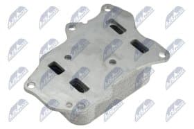 Оливний радіатор двигуна