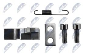 Заслонка впускного колектора