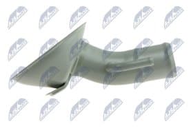 Заливная горловина топливного бака