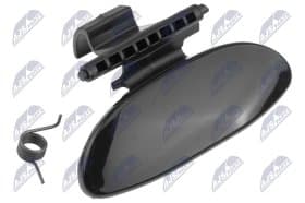 Замок бардачка