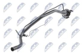 Заливная горловина топливного бака