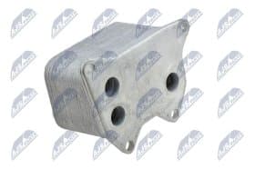 Оливний радіатор двигуна