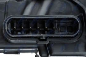 Замок дверей