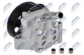 Насос гідропідсилювача керма