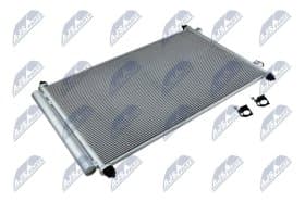 Радиатор кондиционера