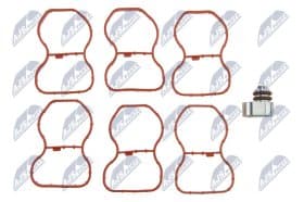 Заслонка впускного коллектора