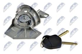 Замок дверей багажника