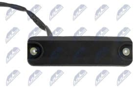 Замок дверей багажника