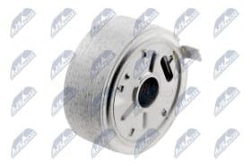 Оливний радіатор двигуна