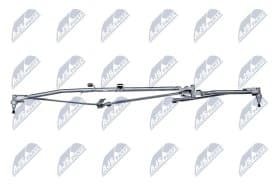 Трапеція склоочисника