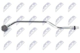 Оливний патрубок турбіни