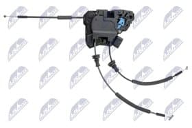 Замок дверей