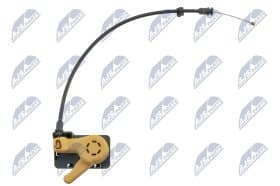 Ручка відкривання капота