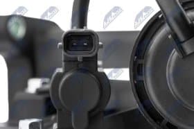 Впускной патрубок