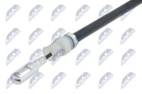 Трос ручного тормоза